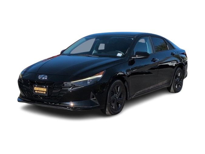 2021 Hyundai Elantra