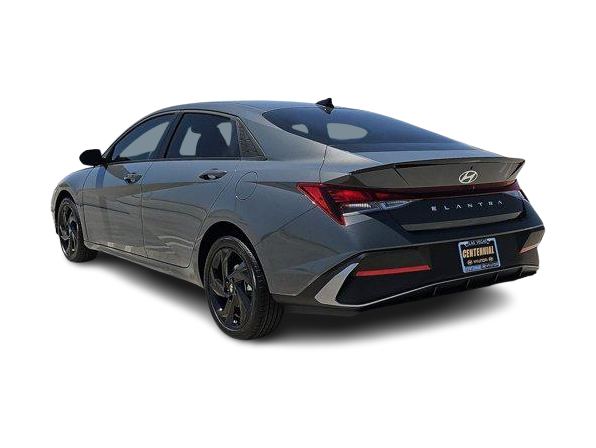 Thumbnail: 2026 Hyundai Elantra - 4