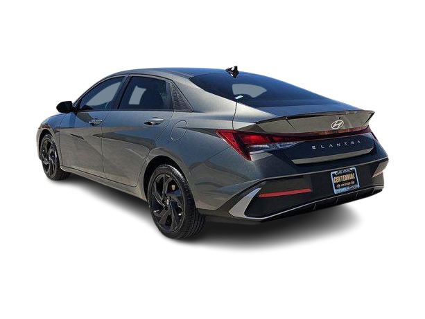 Thumbnail: 2026 Hyundai Elantra - 4