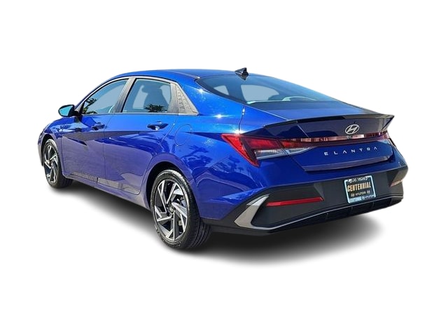 Thumbnail: 2025 Hyundai Elantra - 4