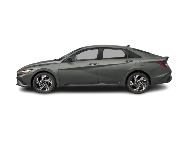 Thumbnail: 2026 Hyundai Elantra - 3