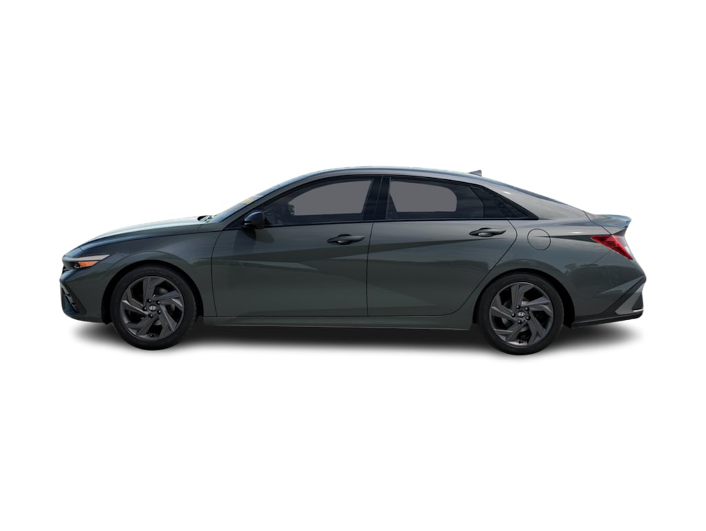 Thumbnail: 2026 Hyundai Elantra - 3