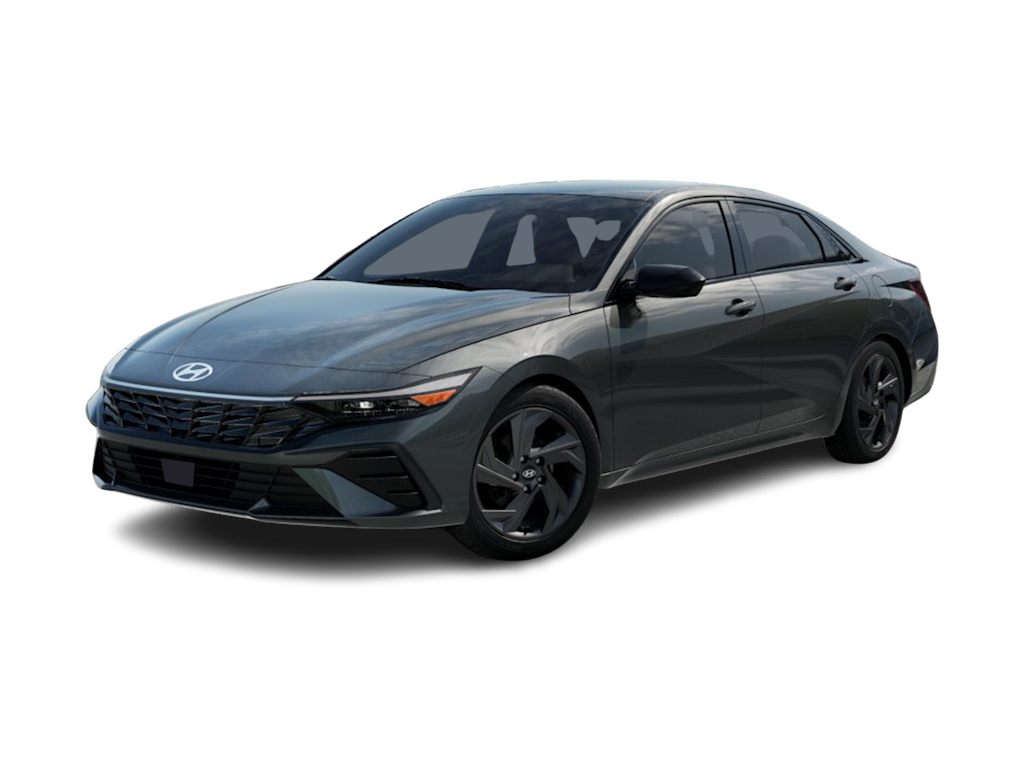 Thumbnail: 2026 Hyundai Elantra - 8