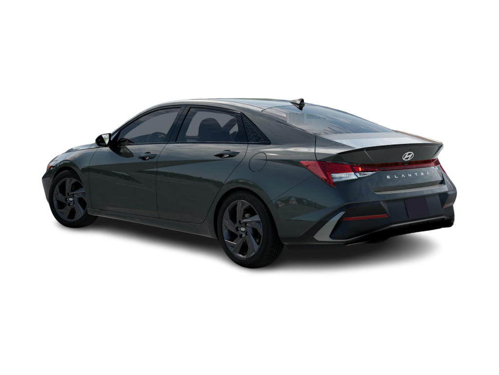 Thumbnail: 2026 Hyundai Elantra - 4