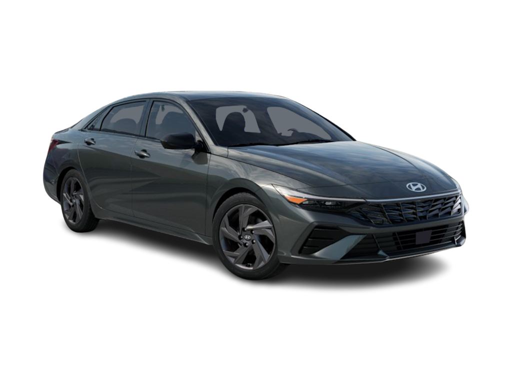 Thumbnail: 2026 Hyundai Elantra - 11