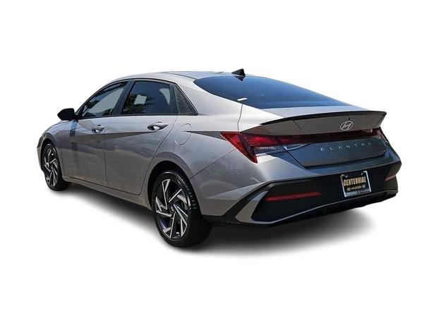 Thumbnail: 2025 Hyundai Elantra - 4