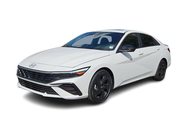Thumbnail: 2026 Hyundai Elantra - 22