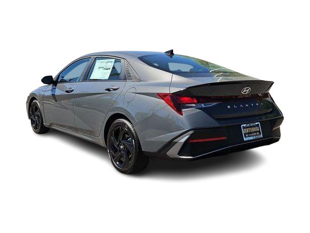 Thumbnail: 2026 Hyundai Elantra - 4