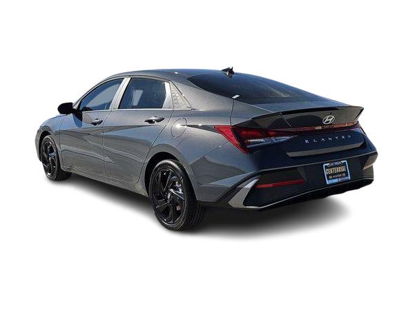 Thumbnail: 2026 Hyundai Elantra - 4