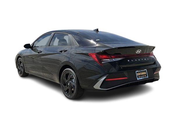 Thumbnail: 2026 Hyundai Elantra - 4
