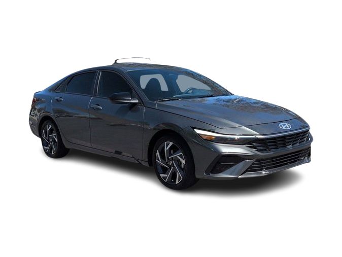 Thumbnail: 2025 Hyundai Elantra - 21