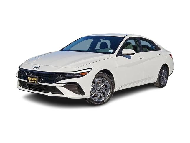 2024 Hyundai Elantra