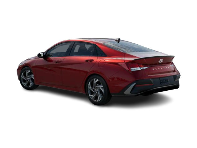 Thumbnail: 2025 Hyundai Elantra - 4
