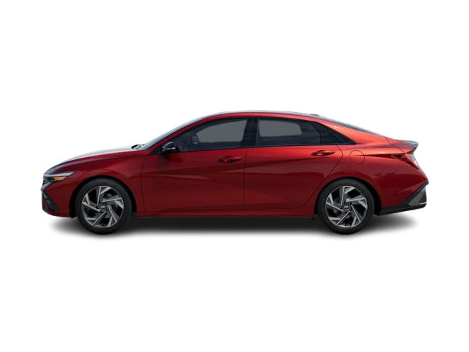 Thumbnail: 2025 Hyundai Elantra - 3