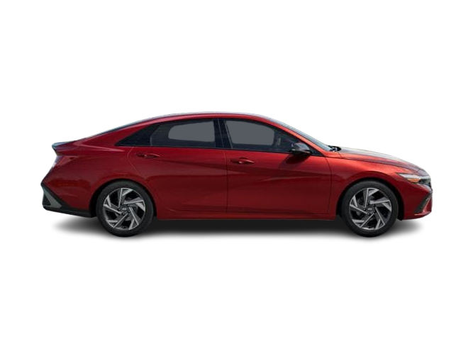 Thumbnail: 2025 Hyundai Elantra - 11