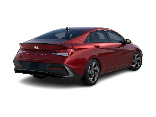 Thumbnail: 2025 Hyundai Elantra - 10