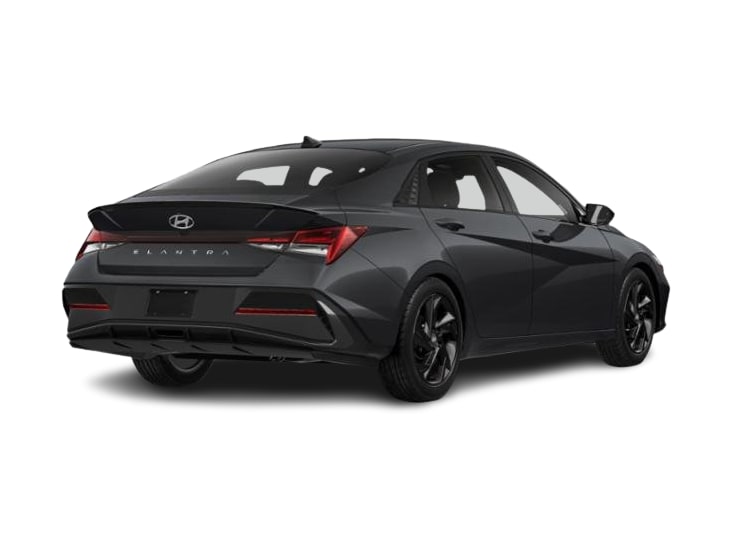 Thumbnail: 2026 Hyundai Elantra - 13
