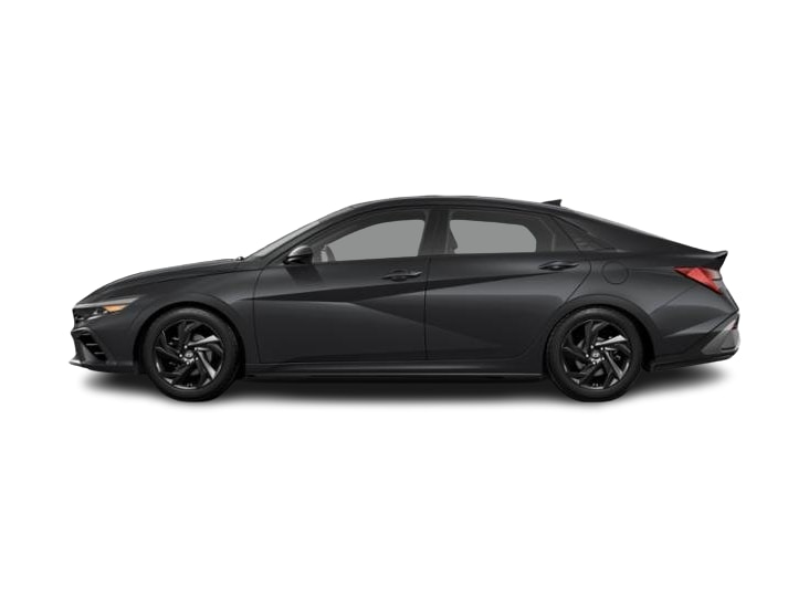 Thumbnail: 2026 Hyundai Elantra - 3