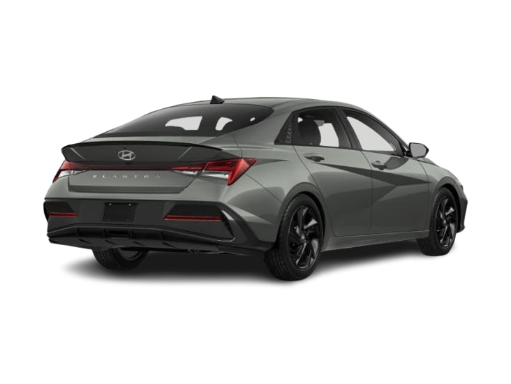 Thumbnail: 2026 Hyundai Elantra - 15