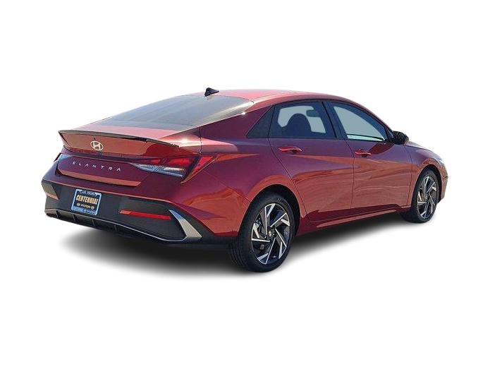 Thumbnail: 2025 Hyundai Elantra - 23