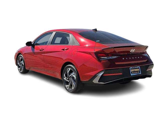 Thumbnail: 2025 Hyundai Elantra - 4