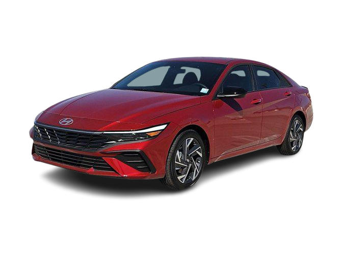 Thumbnail: 2025 Hyundai Elantra - 22