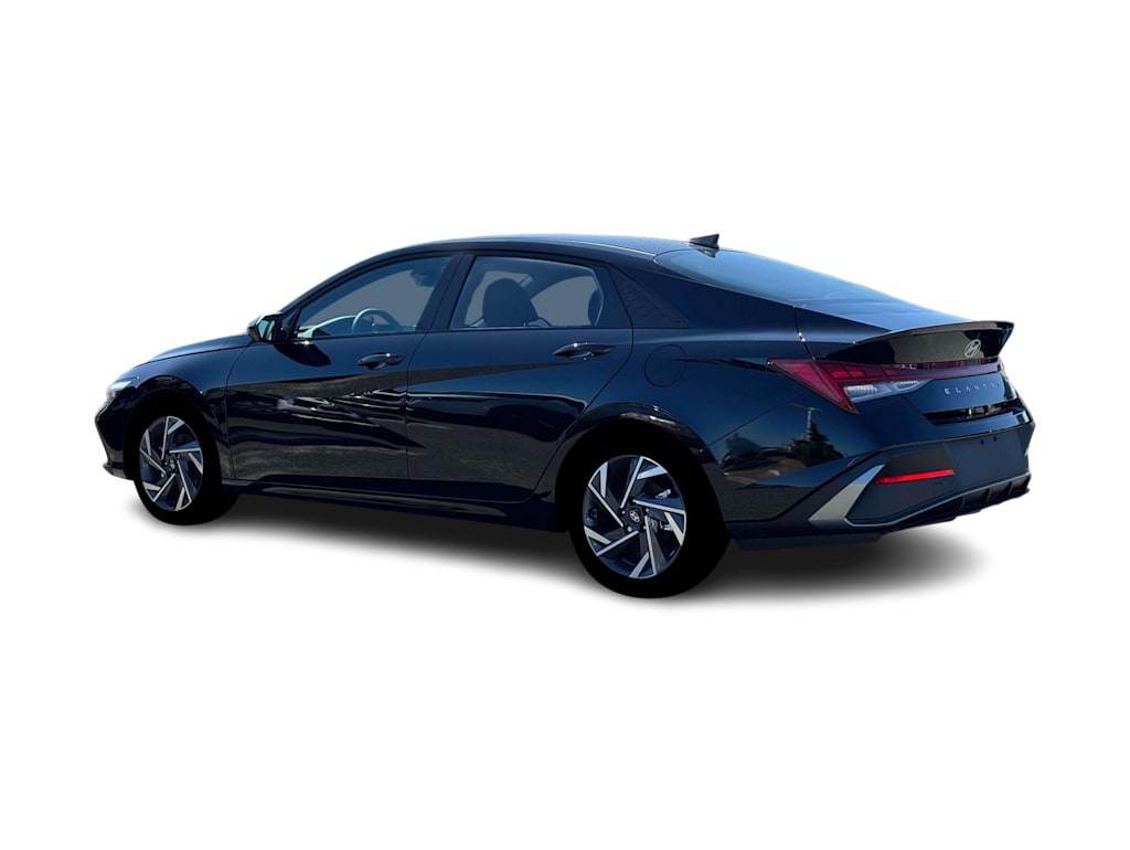 Thumbnail: 2025 Hyundai Elantra - 4