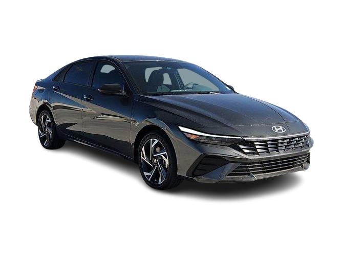 Thumbnail: 2025 Hyundai Elantra - 21
