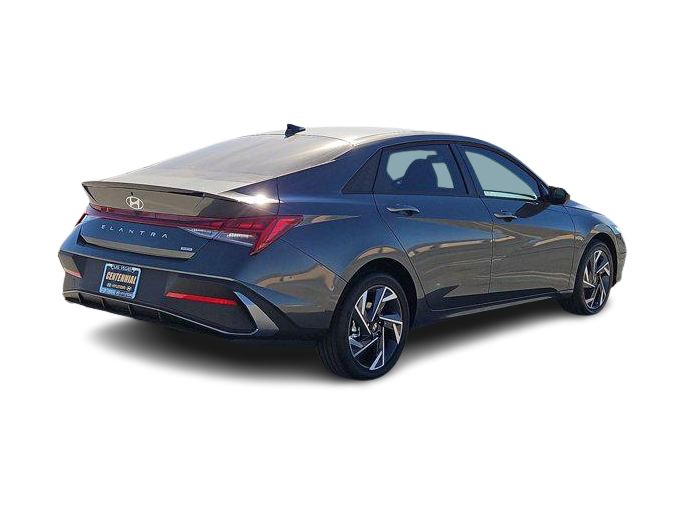 Thumbnail: 2025 Hyundai Elantra - 23