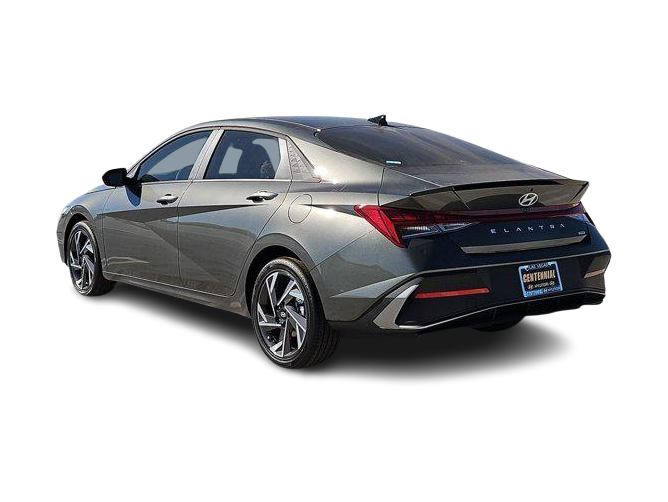 Thumbnail: 2025 Hyundai Elantra - 4