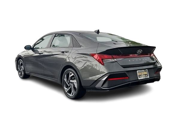 Thumbnail: 2025 Hyundai Elantra - 4