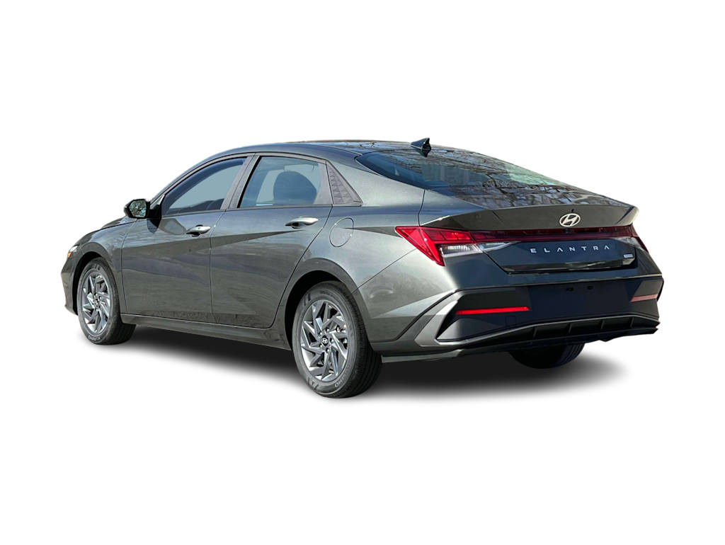 Thumbnail: 2025 Hyundai Elantra - 4