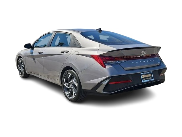 Thumbnail: 2025 Hyundai Elantra - 4