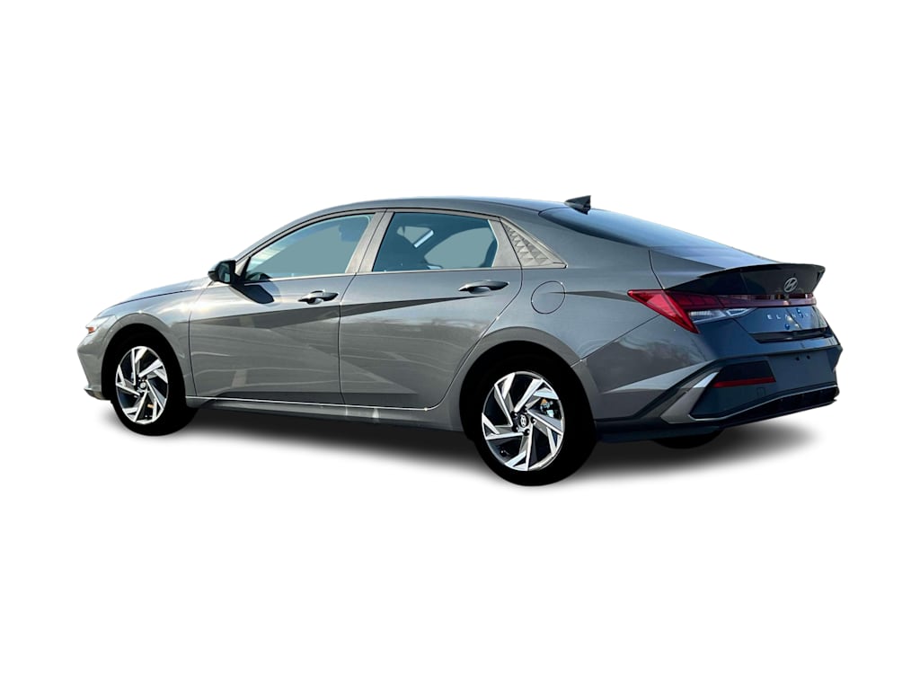 Thumbnail: 2025 Hyundai Elantra - 4