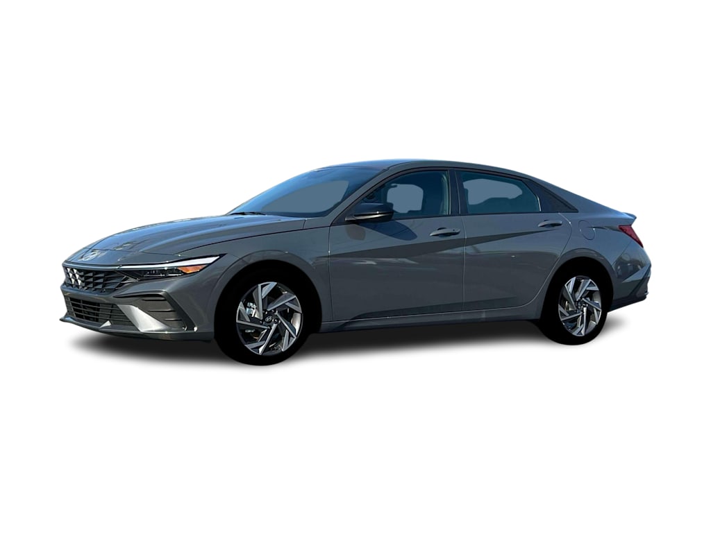 Thumbnail: 2025 Hyundai Elantra - 3