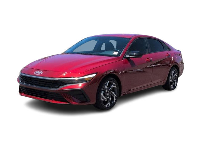 Thumbnail: 2025 Hyundai Elantra - 22