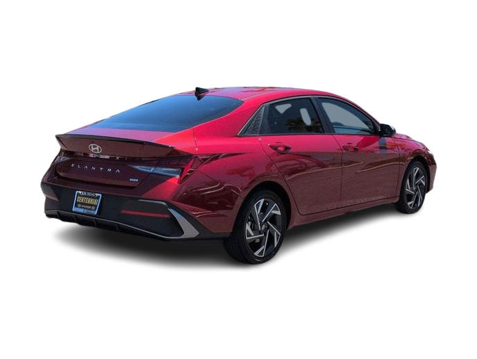 Thumbnail: 2025 Hyundai Elantra - 23