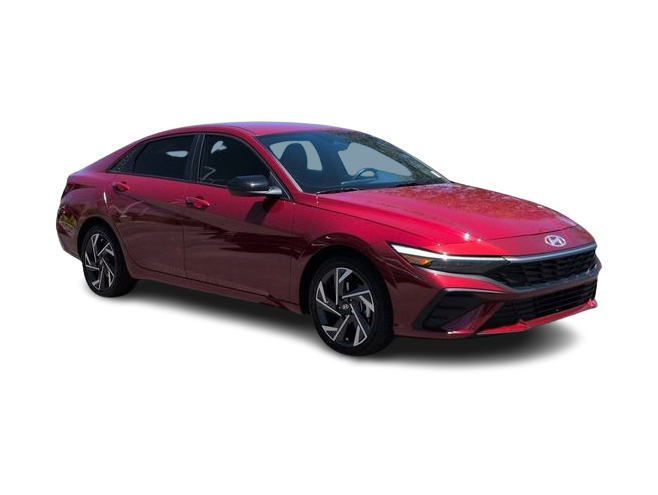 Thumbnail: 2025 Hyundai Elantra - 21