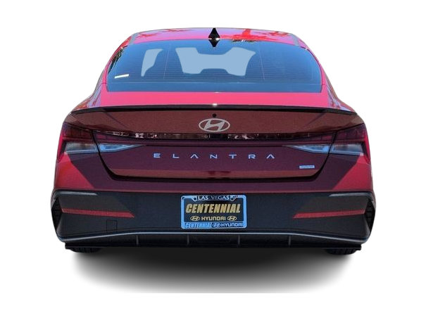 Thumbnail: 2025 Hyundai Elantra - 5