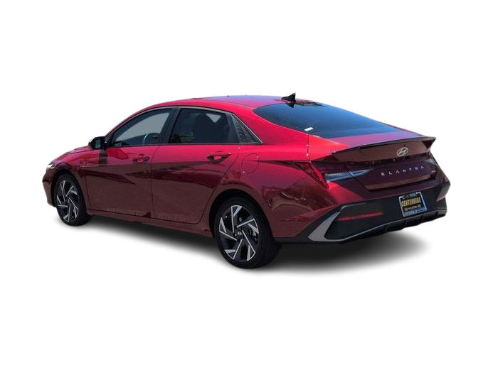 Thumbnail: 2025 Hyundai Elantra - 4
