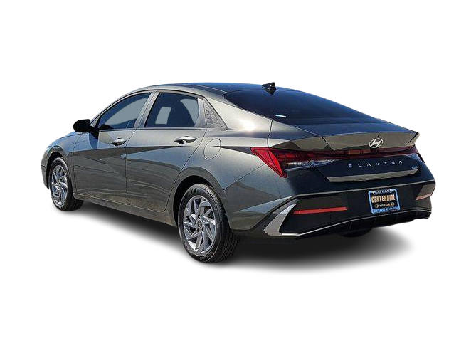 Thumbnail: 2025 Hyundai Elantra - 4