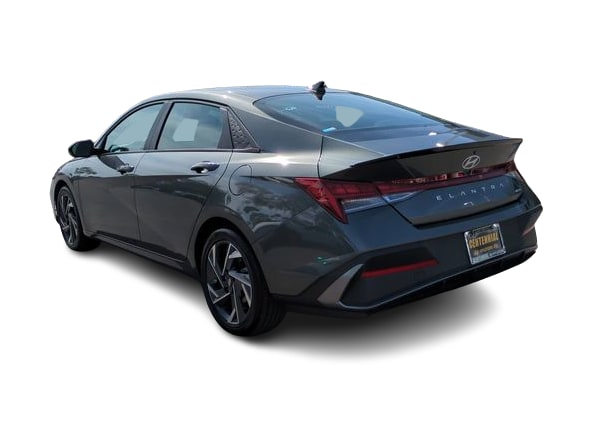 Thumbnail: 2025 Hyundai Elantra - 4