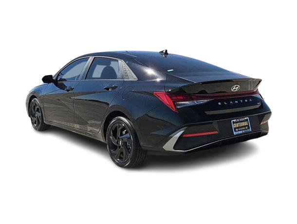 Thumbnail: 2026 Hyundai Elantra - 4