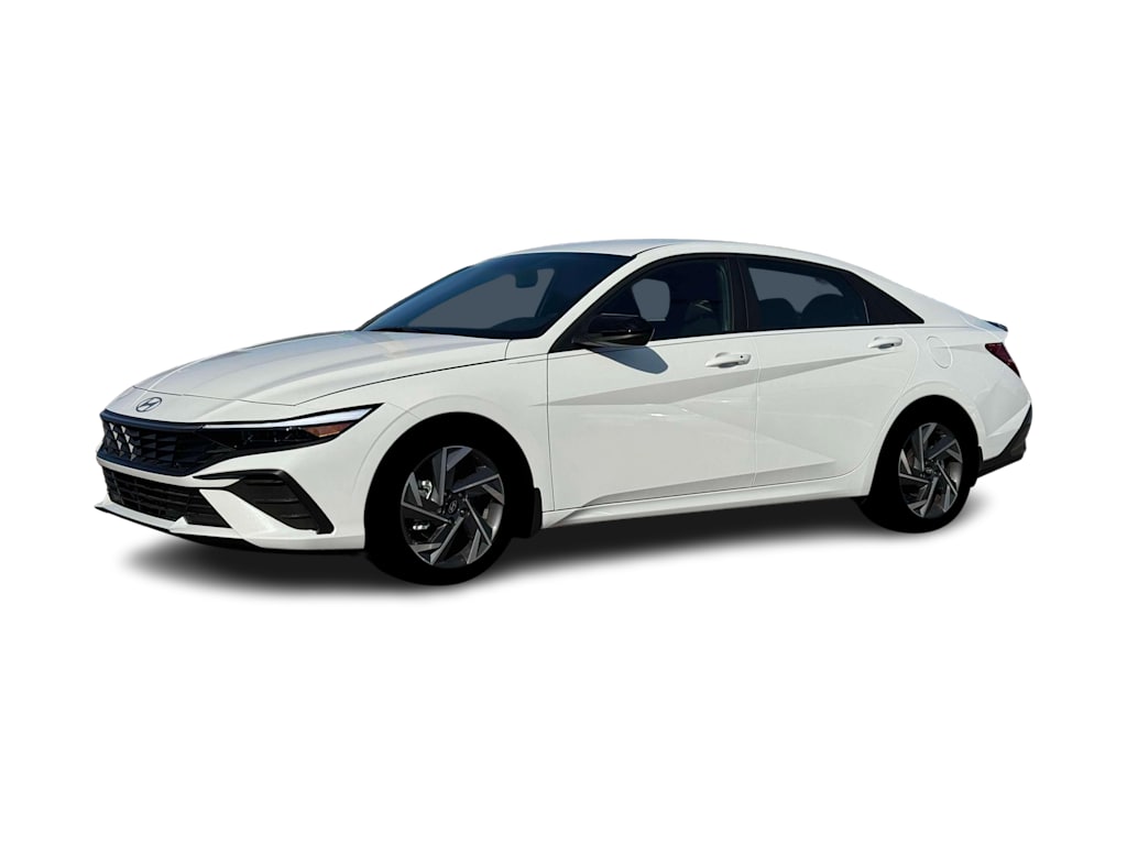 Thumbnail: 2025 Hyundai Elantra - 3