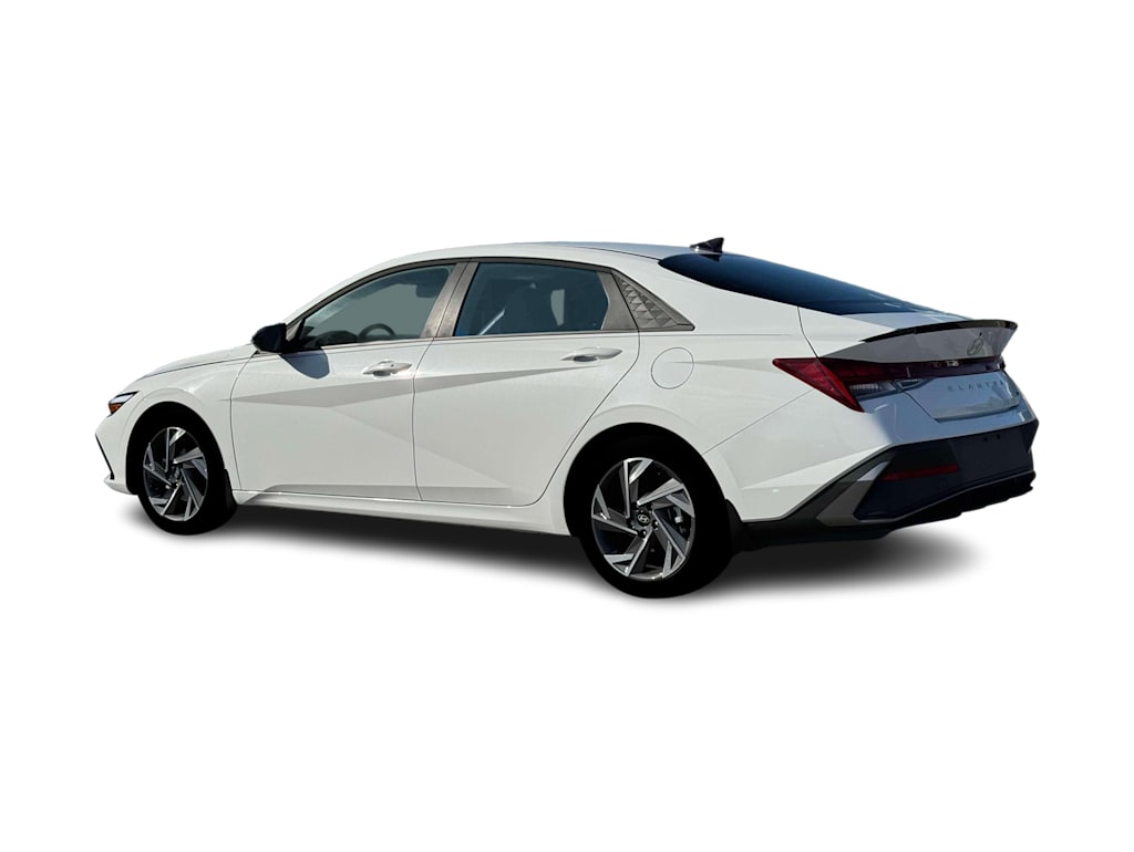 Thumbnail: 2025 Hyundai Elantra - 4