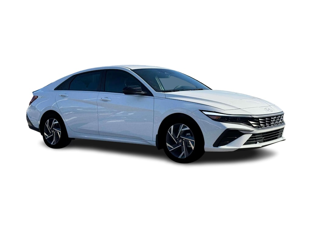 Thumbnail: 2025 Hyundai Elantra - 17