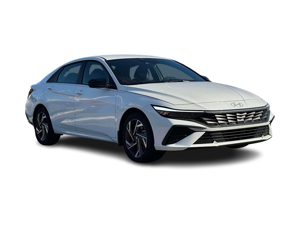 Thumbnail: 2025 Hyundai Elantra - 18