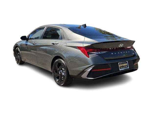 Thumbnail: 2026 Hyundai Elantra - 4