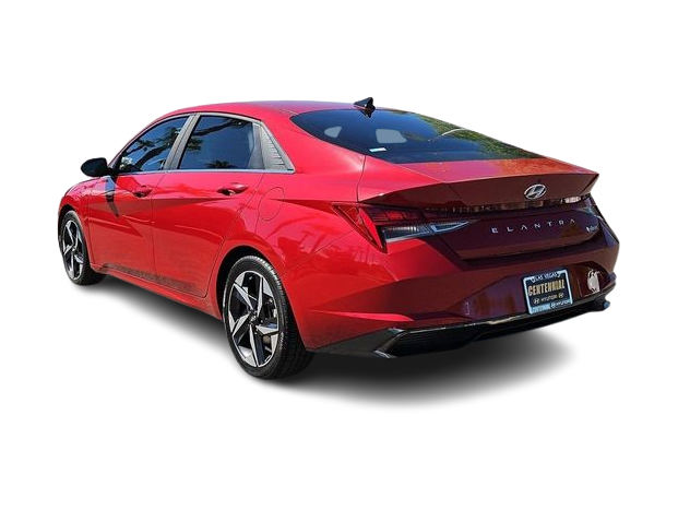 Thumbnail: 2023 Hyundai Elantra - 4