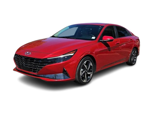 Thumbnail: 2023 Hyundai Elantra - 21